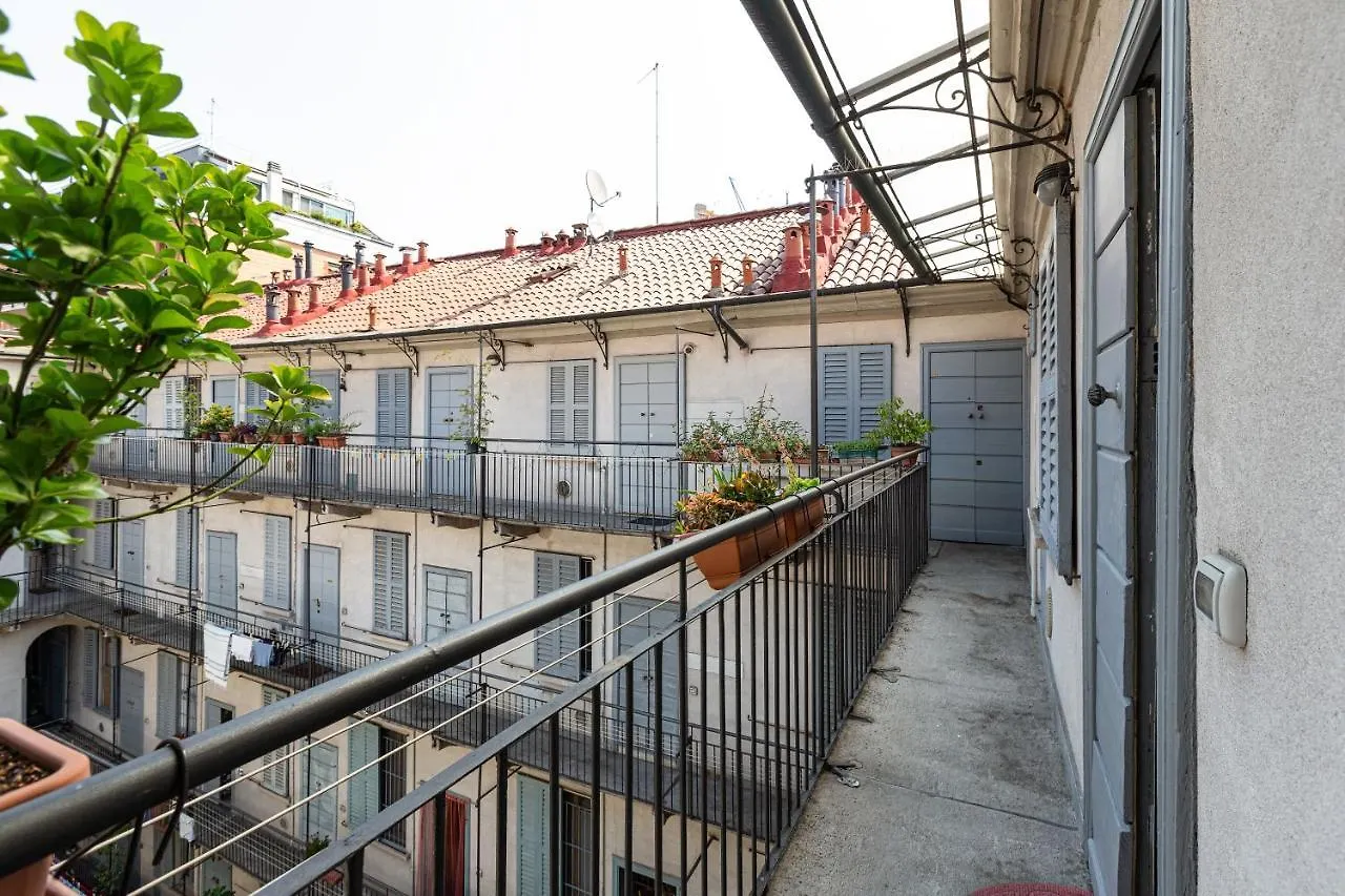 Apartment Milano Gae Aulenti Cosy Studio