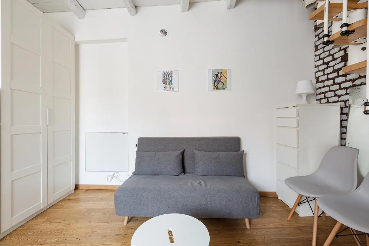 Milano Gae Aulenti Cosy Studio Italy