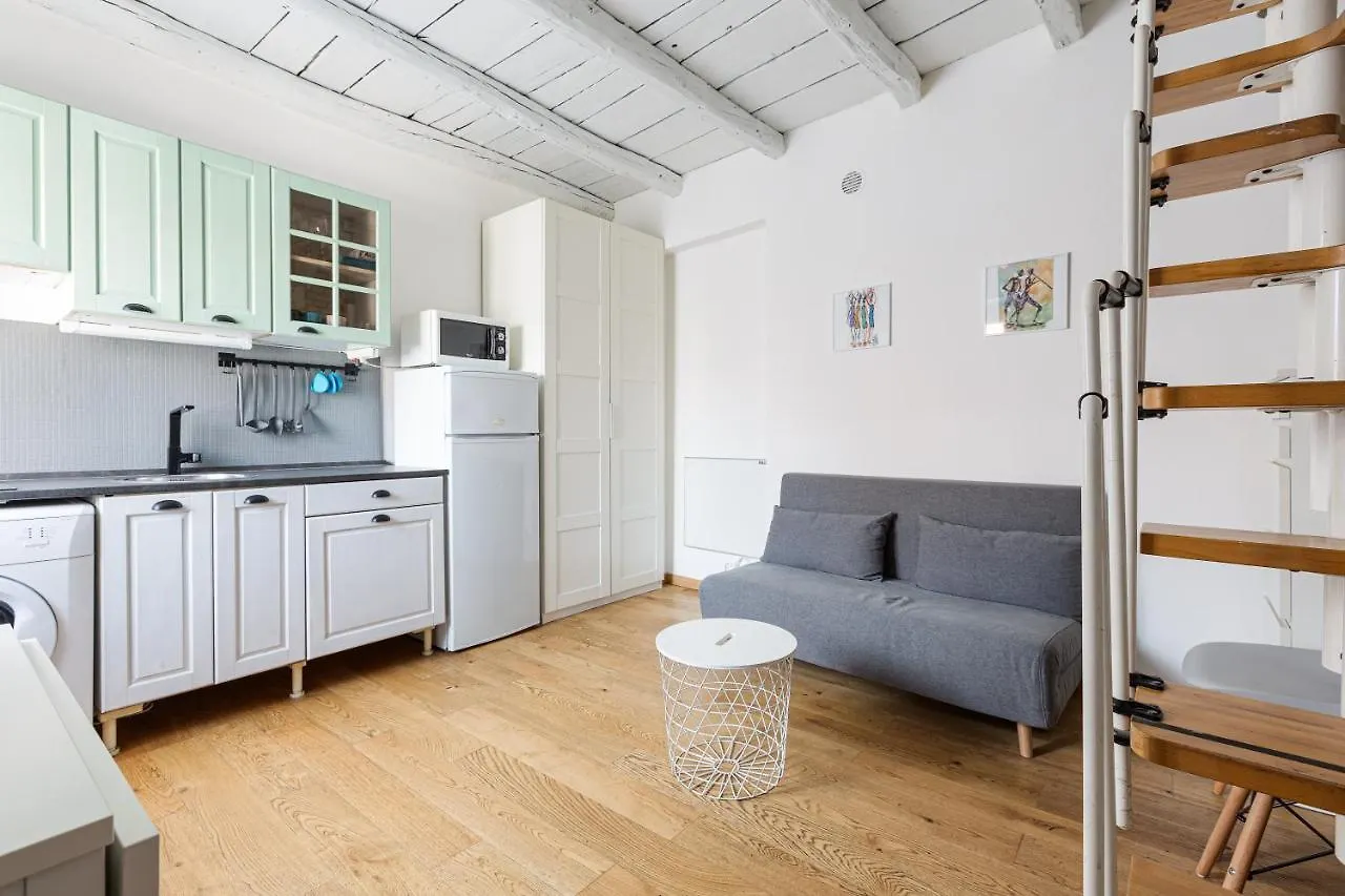 Milano Gae Aulenti Cosy Studio 0*, Milan