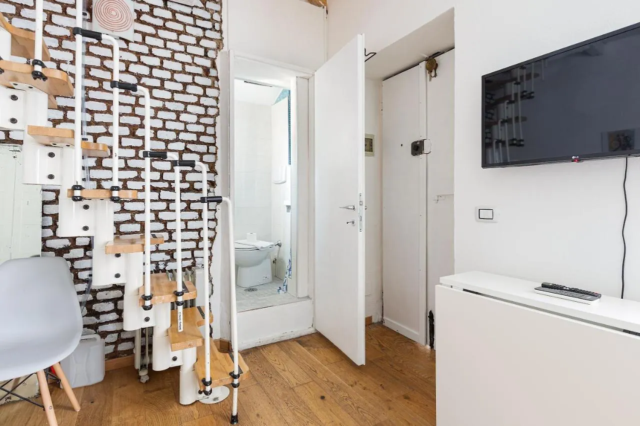 Milano Gae Aulenti Cosy Studio 0*, Milan Italy
