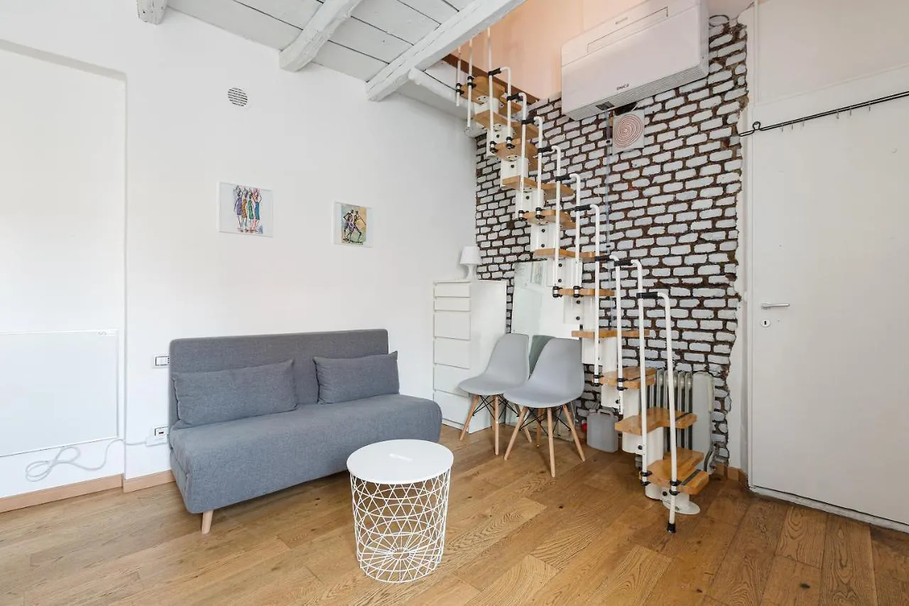 Apartment Milano Gae Aulenti Cosy Studio