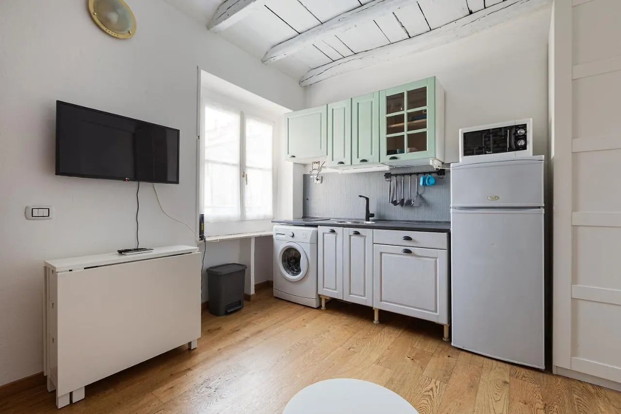 Apartment Milano Gae Aulenti Cosy Studio