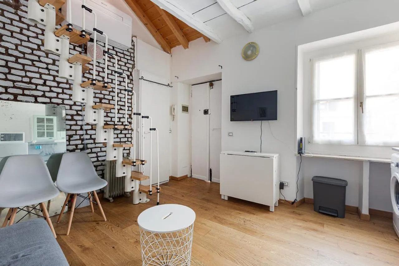 Milano Gae Aulenti Cosy Studio